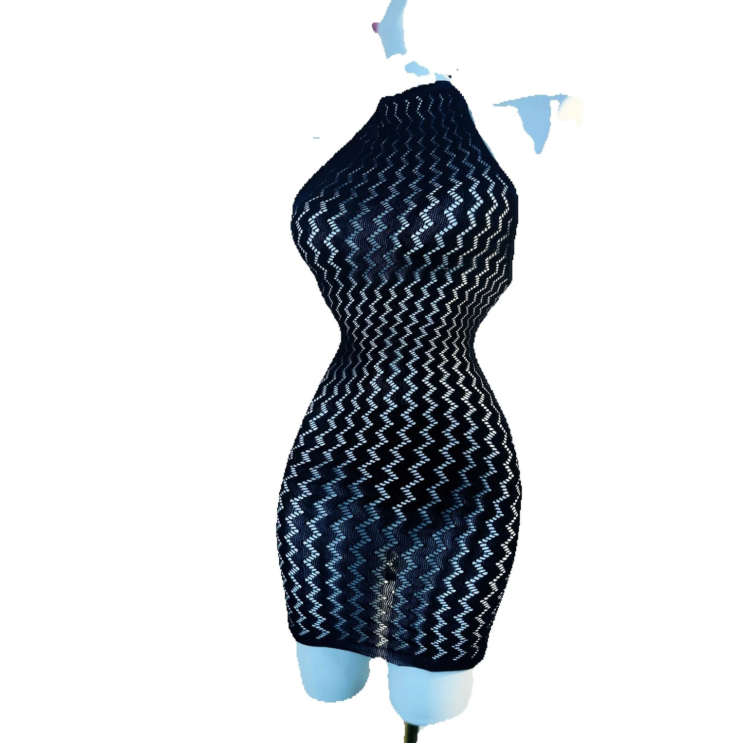 Sexy Fishnet Beach Cover Up Dress – Items From Only £0.99