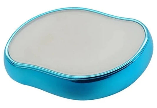 durable glass crystal hair removal tool longevity testing