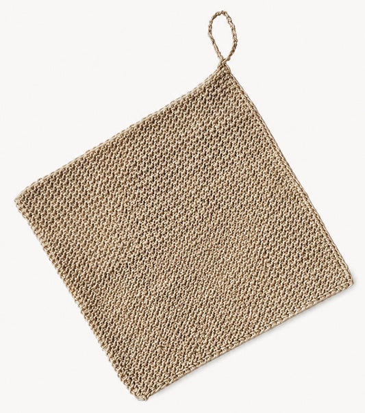durable eco friendly textured bath washcloth for gentle skin cleansing scrub