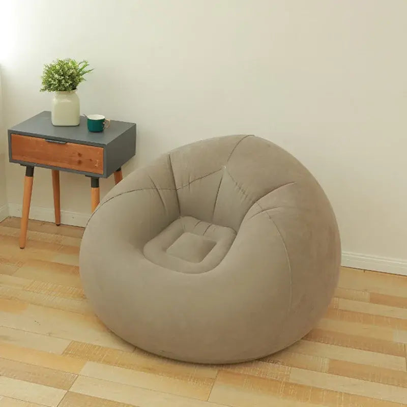 Beanless Inflatable Air Sofa Chair – Ultimate Comfort Home Office Setup 2025/26