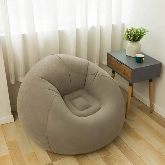 Beanless Inflatable Air Sofa Chair – Ultimate Comfort Home Office Setup 2025/26