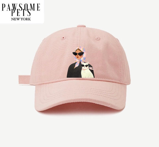CAT MOM HAT