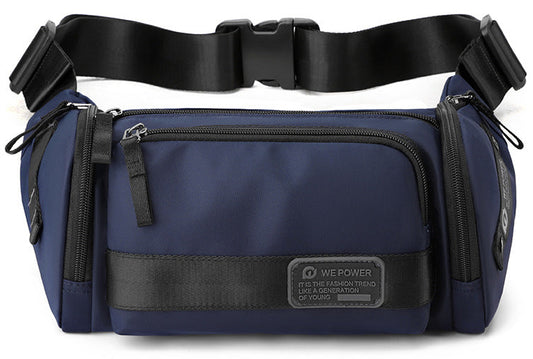 the sweatproof jogging pouch belt perfect for hands free workout exercises