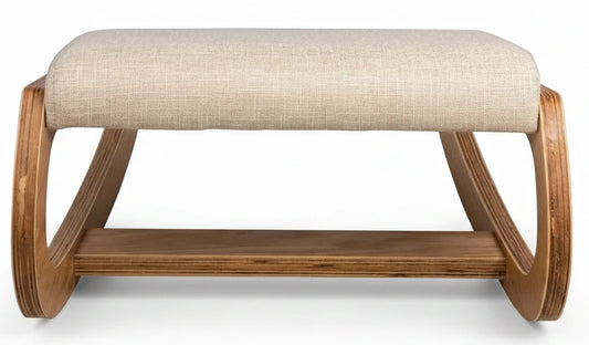High quality ergonomic desk chair helping to support natural seating comfort.