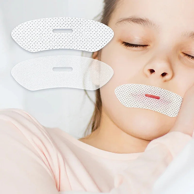 thirty piece wholesale anti snoring sleep strips box