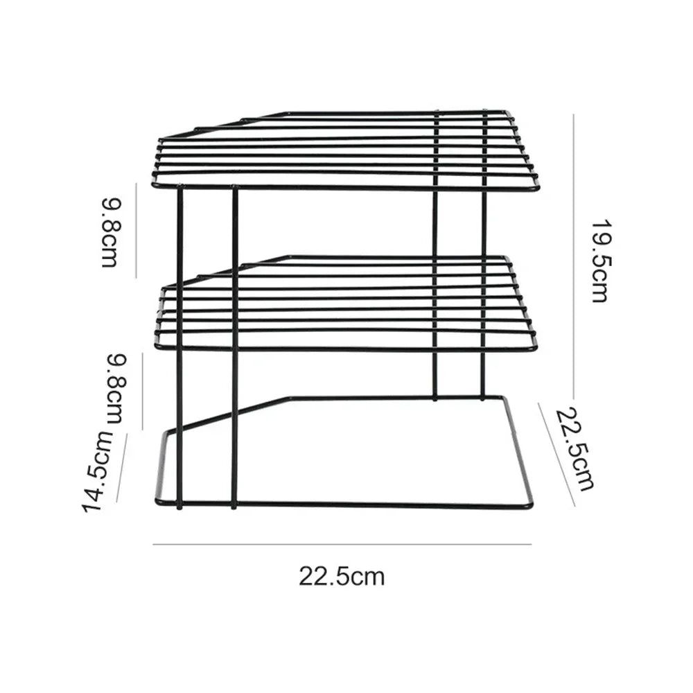 durable structure flat packed utility storage table showing easy hook joins assembling