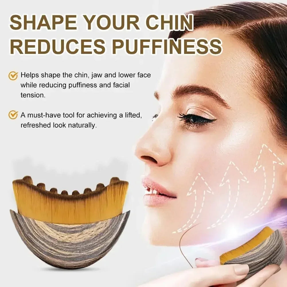 lightweight manual face massager for daily travel
