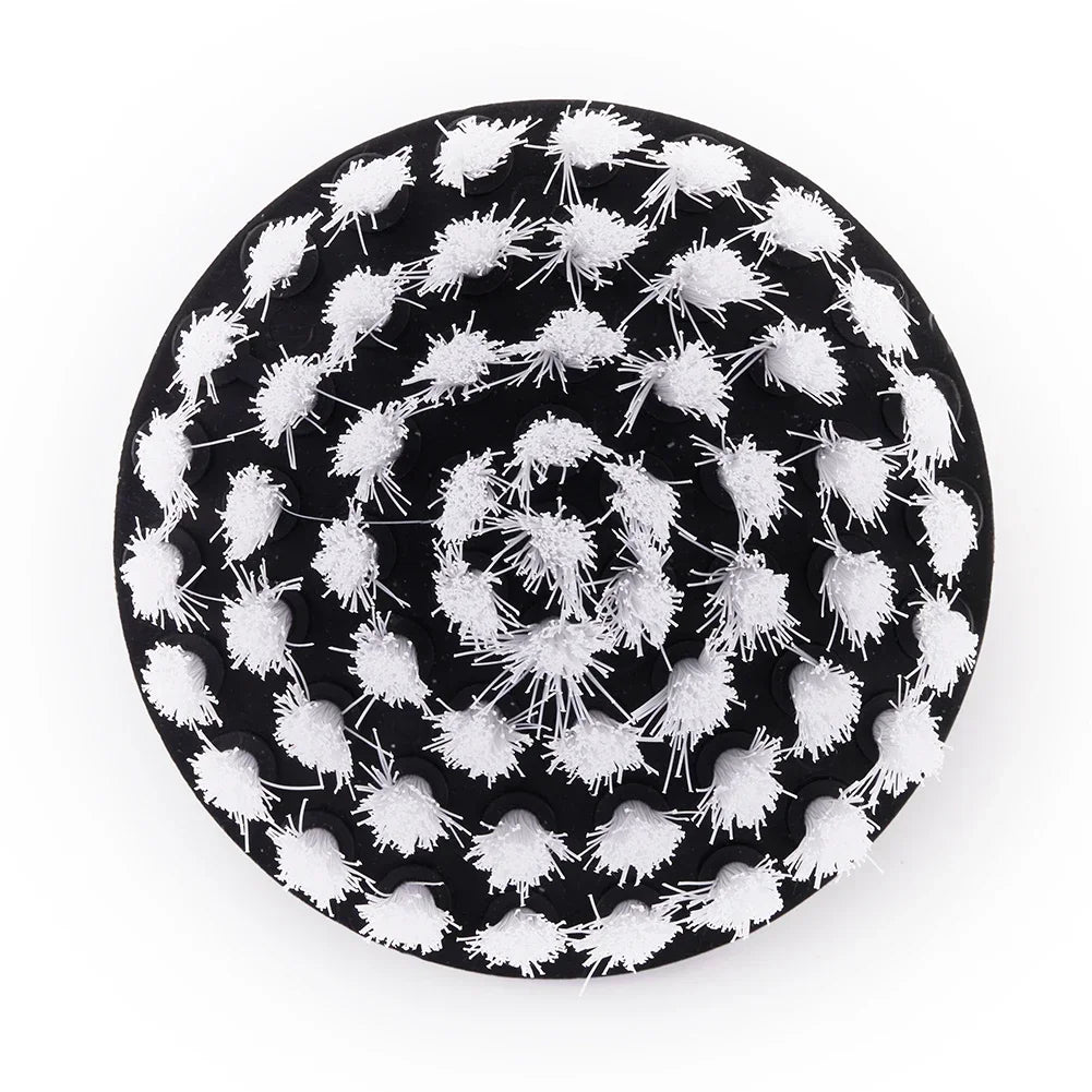4 inch drill scrubber disc for bathroom tubs