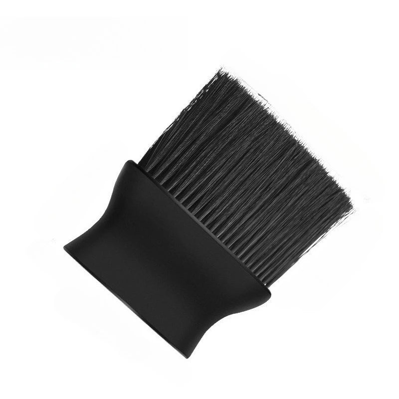 compact multipurpose automotive dust sweeping brush storage handle display