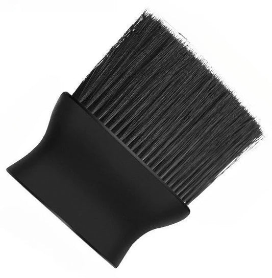 compact multipurpose automotive dust sweeping brush storage handle display