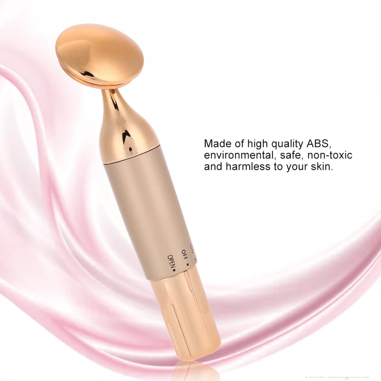 skincare absorption booster facial massager