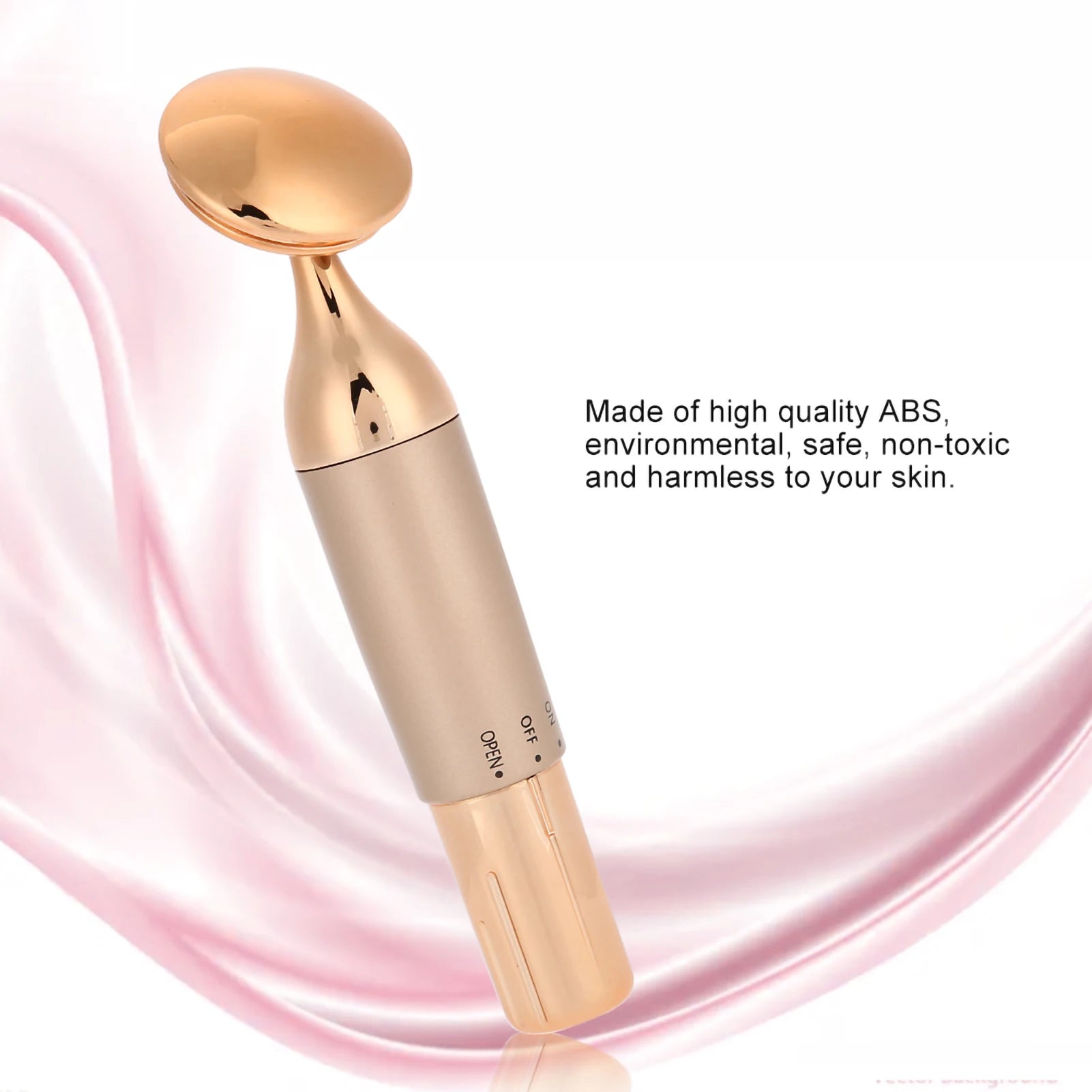 skincare absorption booster facial massager