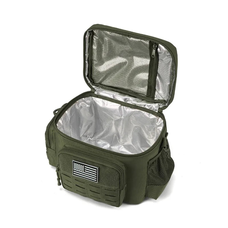 professional adult lunch cooler box for long shifts