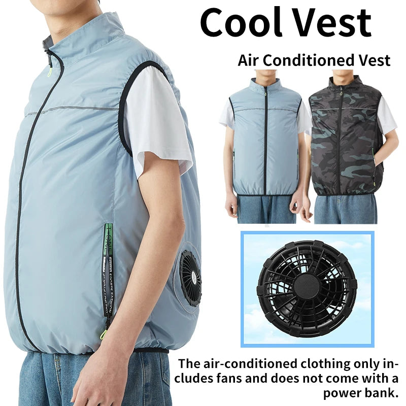 comfortable high speed electric cooling fans separate showing usb wiring links
