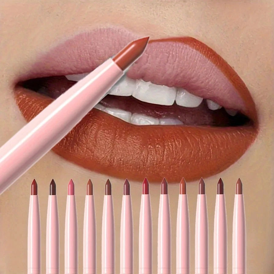 long lasting formula matte lip contours for daily makeup