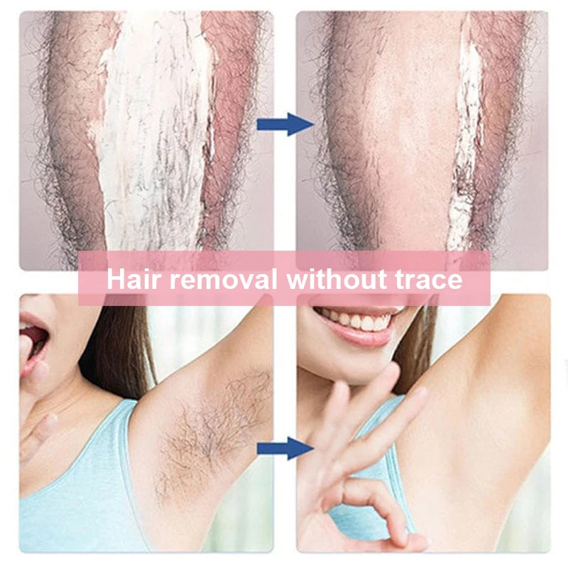 eco friendly reusable hair removal tool color choices