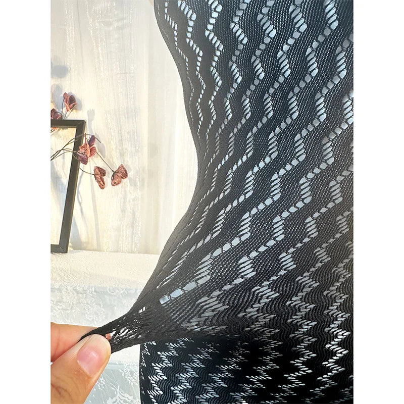 Sexy Fishnet Beach Cover Up Dress – Items From Only £0.99