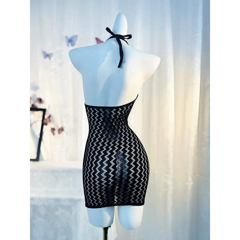 Sexy Fishnet Beach Cover Up Dress – Items From Only £0.99