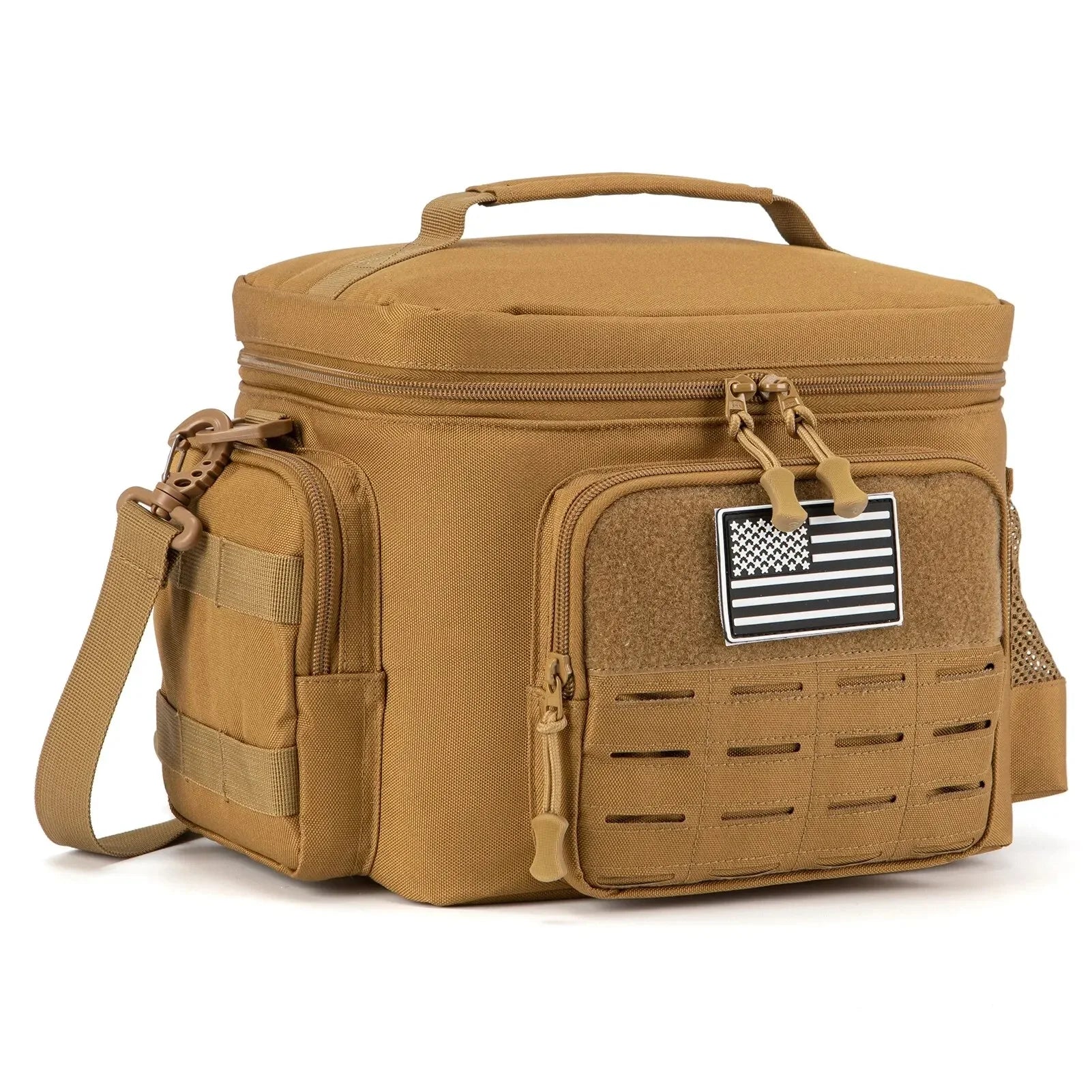 complete heavy duty insulated lunch bag product overview