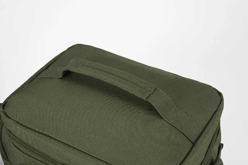 multiple color variants of heavy duty lunch box bags