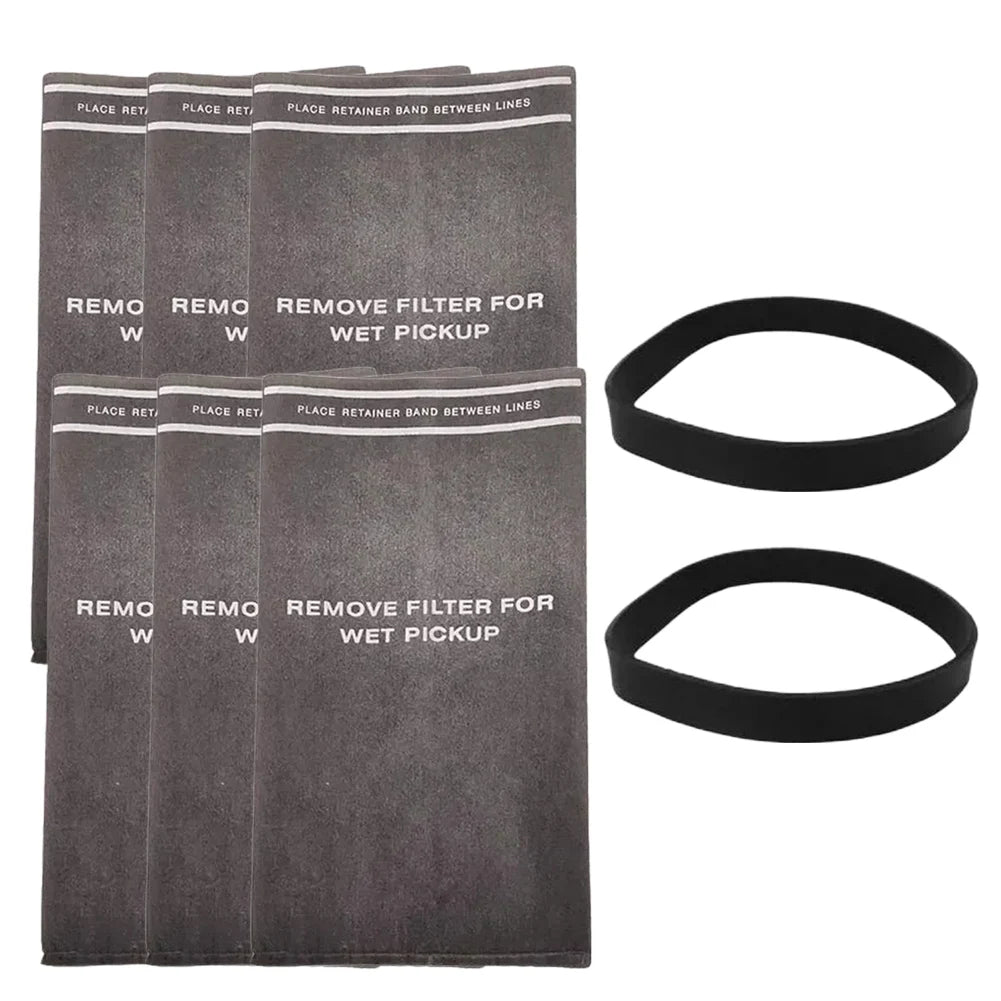 high density particle filtration bag capturing workshop sawdust debris particles