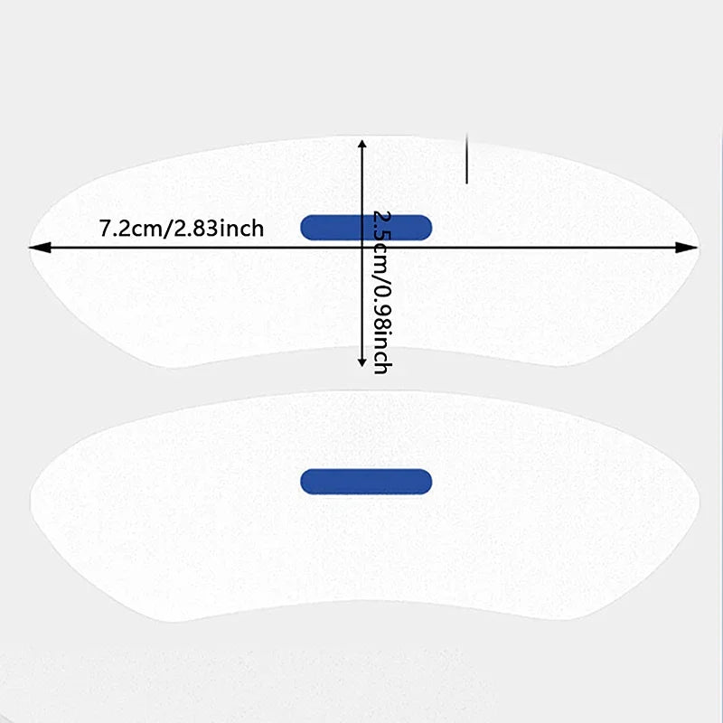 advanced sleep quality improvement mouth tape patches