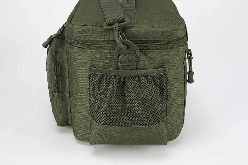 compact lunch container bag for camping food prep