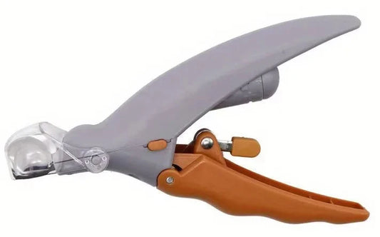 complete packaging contents of led pet nail trimmer tool