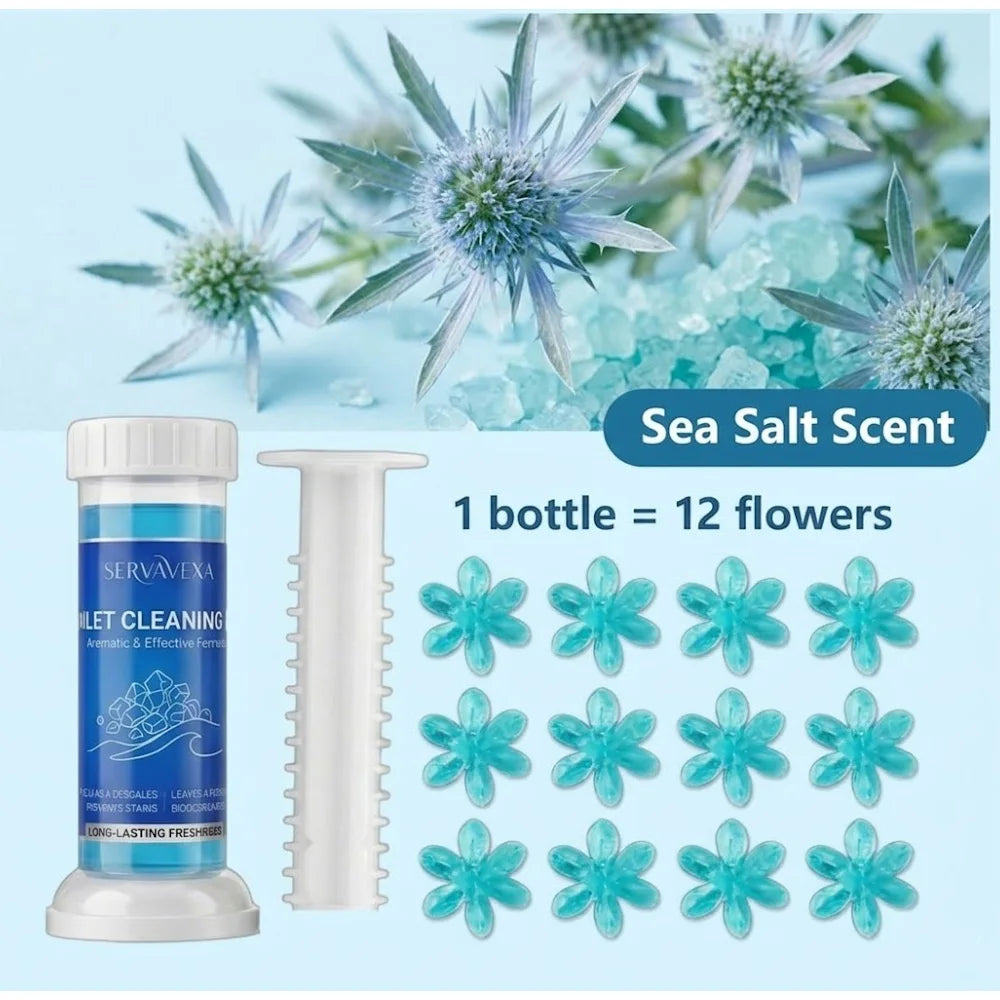 toilet gel kit all scents included