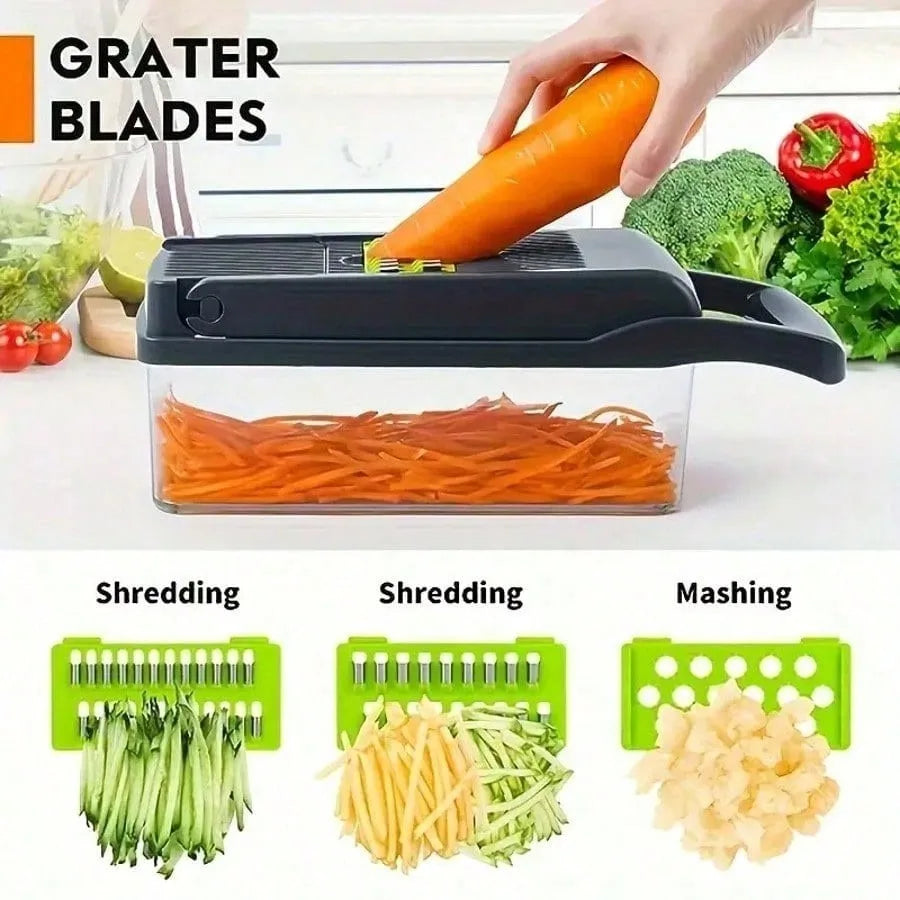 multi purpose food processor dicing container assembly instructions guide