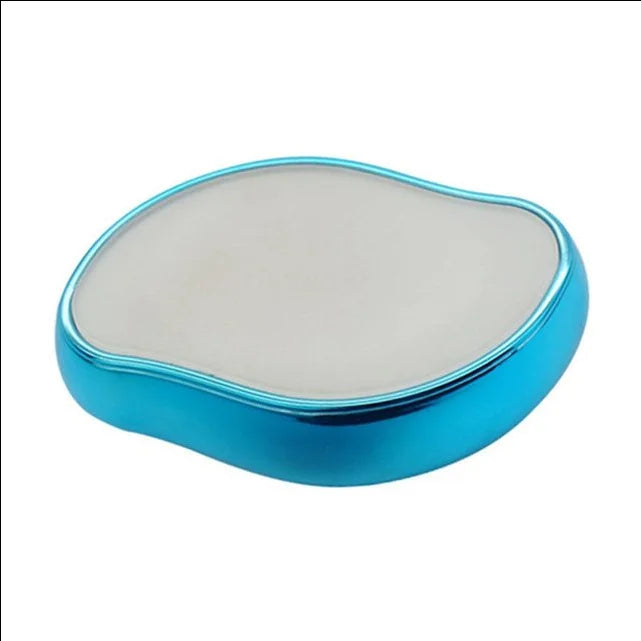 durable glass crystal hair removal tool longevity testing