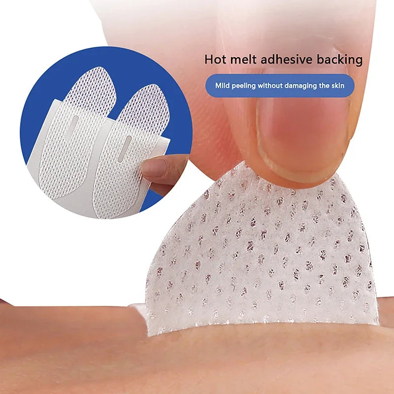 hypoallergenic adhesive sleeping tape for lips closure
