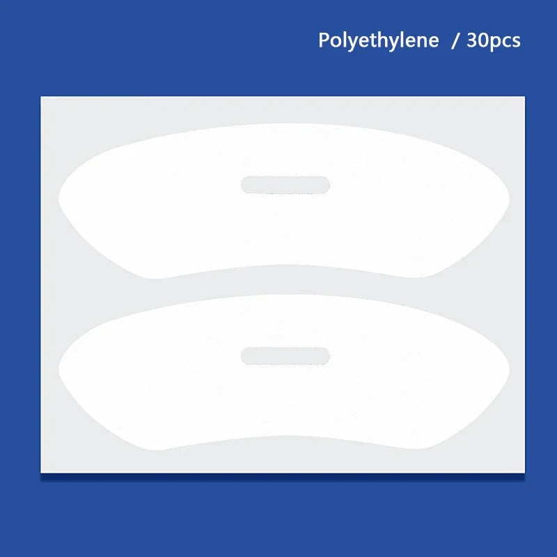 daily oral posture health breathing tape single sheet