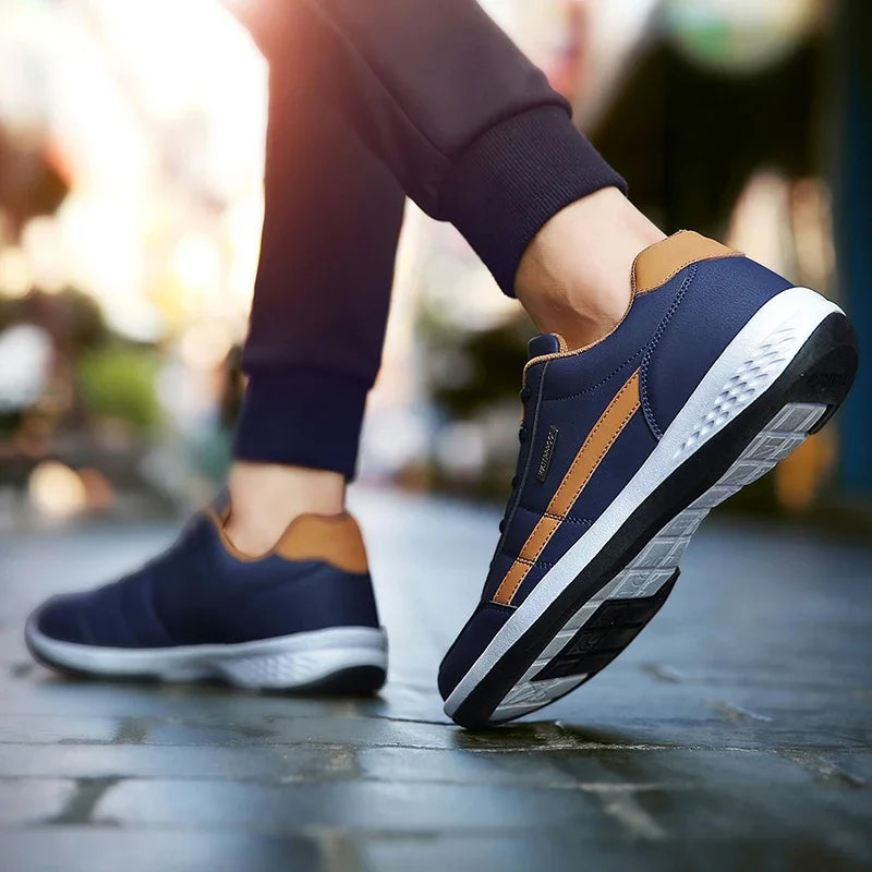 Trendy breathable mesh shoes offering maximum comfort for active lifestyle wear.
