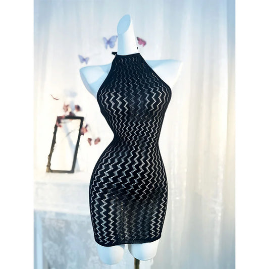 Sexy Fishnet Beach Cover Up Dress – Items From Only £0.99