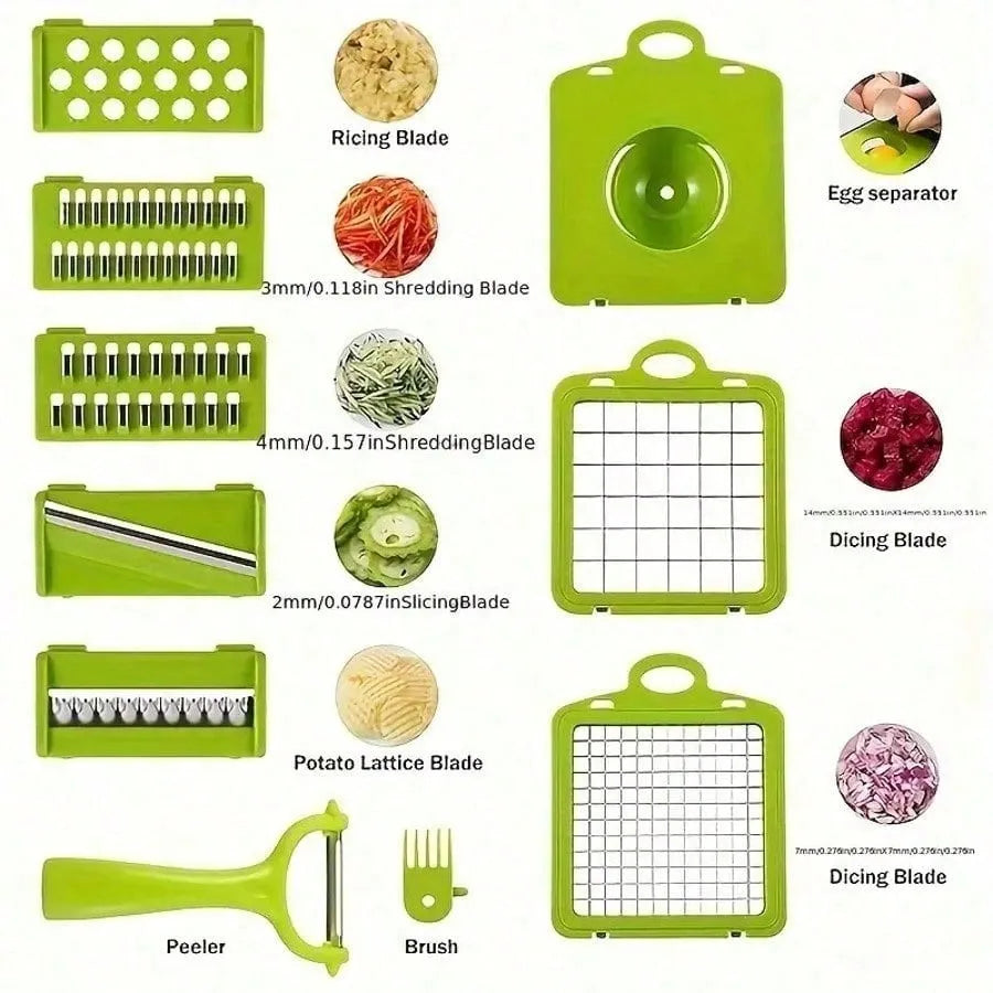 non slip base onion dicing tool kitchen safety features