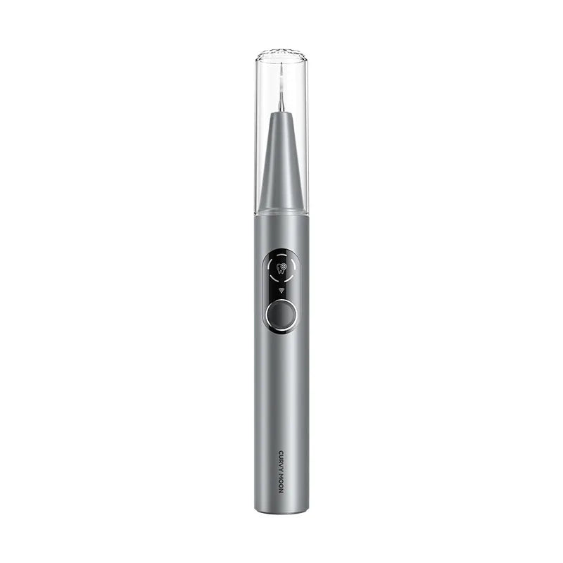 portable usb rechargeable visual teeth whitening tool in premium storage box