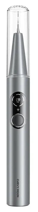 portable usb rechargeable visual teeth whitening tool in premium storage box