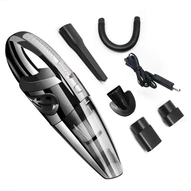 high power portable auto detailing vacuum set