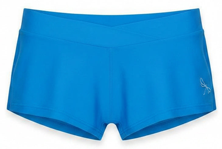 classic minimal design low rise shorts providing maximum range of motion