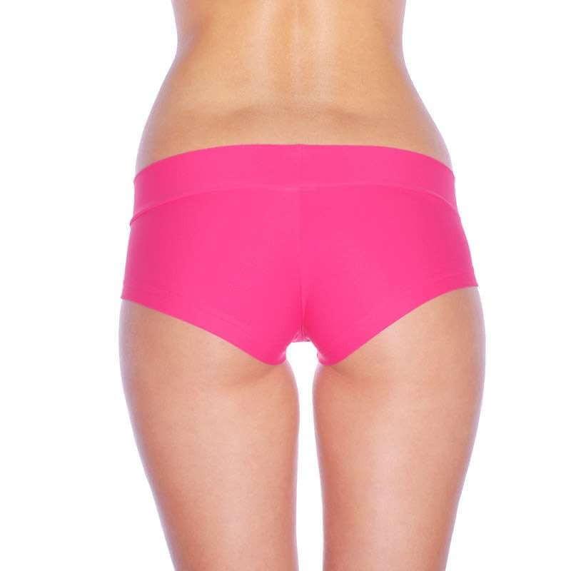 Low Rise Pole Dance Shorts for Fitness and Performance