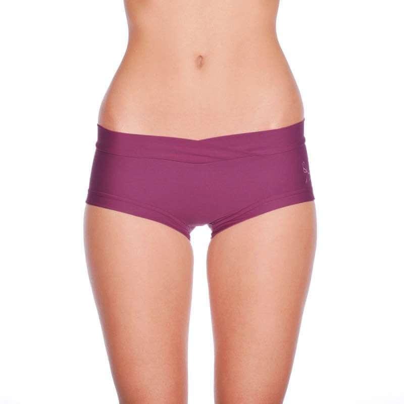 Low Rise Pole Dance Shorts for Fitness and Performance