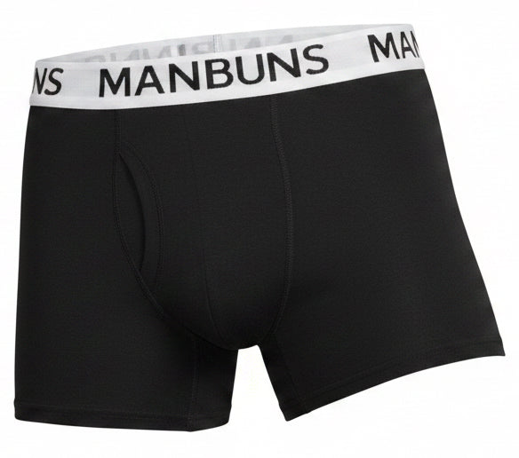 men's breathable cotton stretch boxer briefs for gym and everyday wear