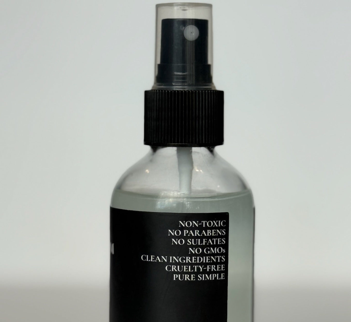 natural soothing floral facial toner spray for daily skin balance mist 8oz