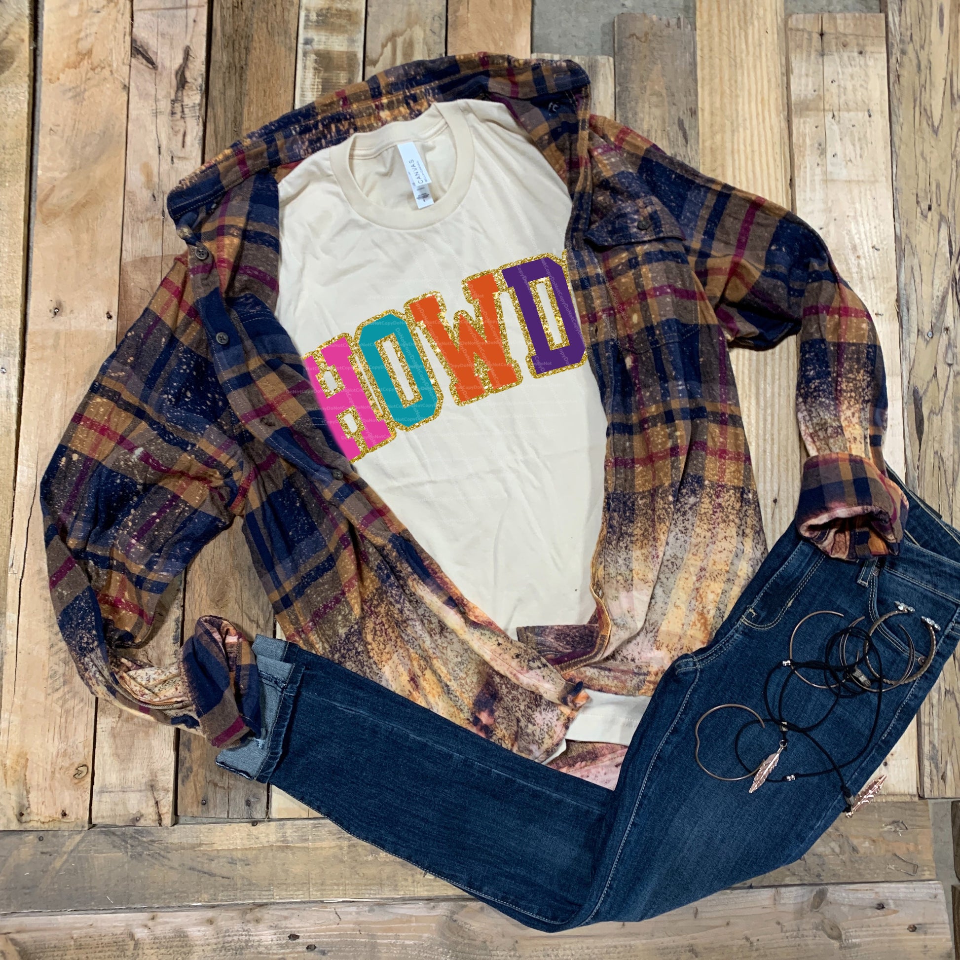 trendy women casual crew neck graphic tee with glitter lettering ash grey